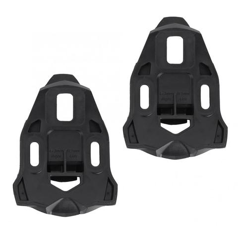 Bike Cleat Set Plastic Black Road Bike Cycling Pedal Cleat Lock Anti-skid Road Bike Cleat for Time IClic/X-Presso pedal ► Photo 1/6