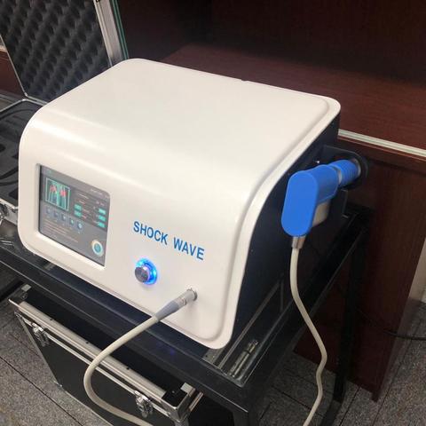 10 Bar Pneumatic Shock Wave Therapy Machine For Man Ed Treatment Physical Shockwave Therapy Machine For Pain Relief ► Photo 1/6