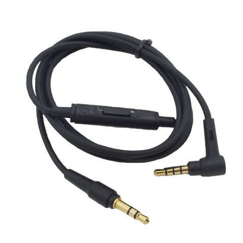 Replacement 3.5 mm Audio Cable For Audio-Technica ATH-MSR7 msr7nc Ar3bt Ar5bt Headphones High Quality ► Photo 1/5