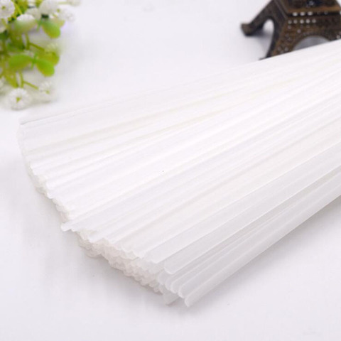 100 pcs/lot Polyester/Plastic Boning - Crafts & Corset Plastic Boning 250 x 5mm sewing for making wedding dress/corselet/ bustle ► Photo 1/4