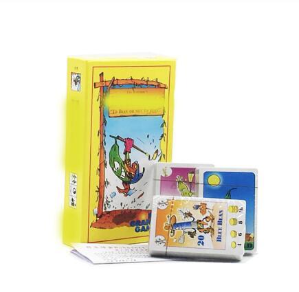 Bohnanza Board Game Newest Version For 2-7 Playing Card Game For Kids Send English Instructions ► Photo 1/4