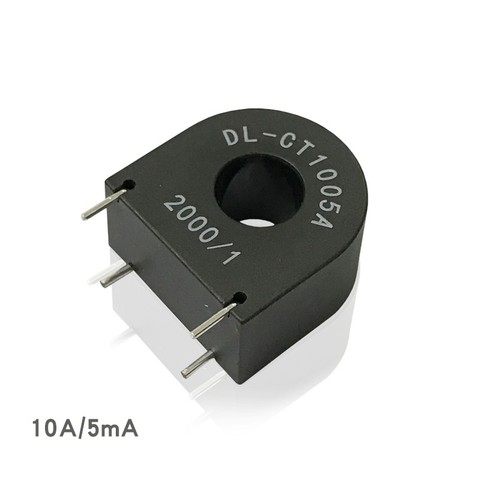 DL-CT1005A 10A/5mA Wear Core Type AC Miniature Current Transformer Sensor ► Photo 1/4