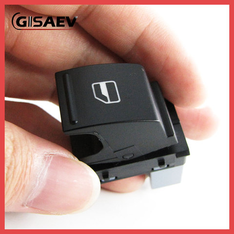 Power Window Lifter Switch Button For VW Golf MK5 MK6 Passat B5 Jetta B6 Amarok Sharan Tiguan Touran Touareg ► Photo 1/6