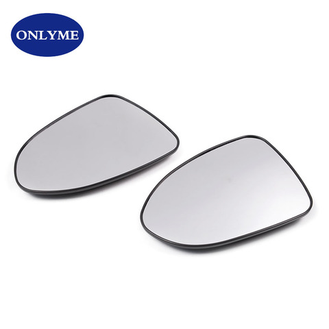 Suitable for  KIA RIO  2011 -2022  left or right car heated convex door mirror glass lens ► Photo 1/5