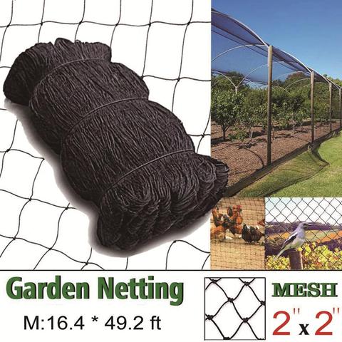 Mesh Strand Gardening Net Flower Vegetable Morning Glory Vine