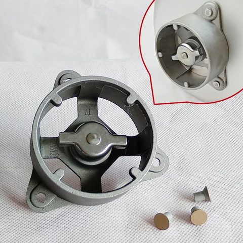 Bread machine accessories bread barrel base repair parts parts repair tutorial bread container lining ► Photo 1/6