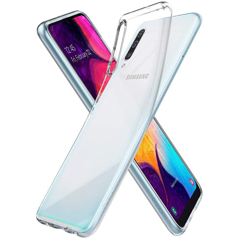 Ultra Thin Clear Soft Silicone Case For Samsung S20 Fe S10 Lite Plus A71 A51 A41 A31 A21 A70 A50 A30 A20 A10 Transparent Cover ► Photo 1/6