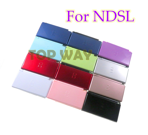 Full Repair Parts Replacement Housing Shell Case Cover Kit for Nintendo DS Lite NDSL ► Photo 1/6