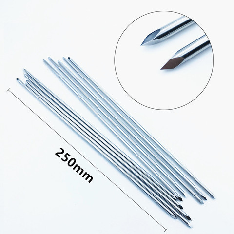 10pcs/set Stainless steel Double-ended Kirschner wires Veterinary orthopedics Instruments ► Photo 1/6