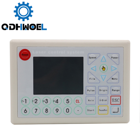 Co2 Laser Controller Topwisdom TL-403CB  Panel for Laser Engraving And Cutting Machine ► Photo 1/6