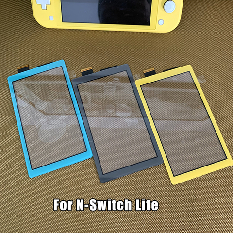 New Original Touch Screen Display for Nintendo Switch Lite Touch screen Digitizer for Switch NS Cover Panel Game Console ► Photo 1/6