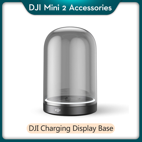 DJI Mavic Mini 2 Charging Display Base lets you charge for DJI Mini 2 Mavic Mini New ► Photo 1/2