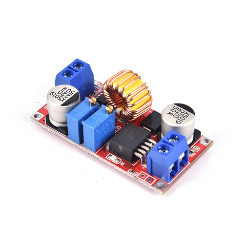 DC to DC CC CV 5A Lithium Battery Step down Charging Board Led Power Converter Lithium Charger Step Down Module XL4015 ► Photo 1/6