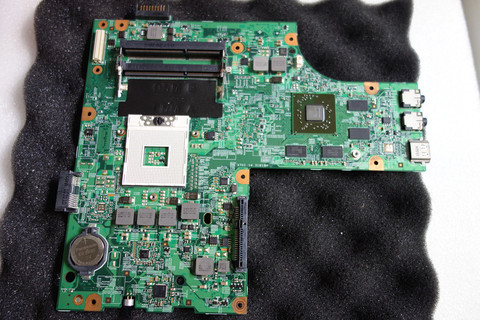 Suitable For dell inspiron n5010 motherboard 52F31 052F31 CN-052F31 For N5010 mainboard DDR3 8 Video Memory ► Photo 1/3