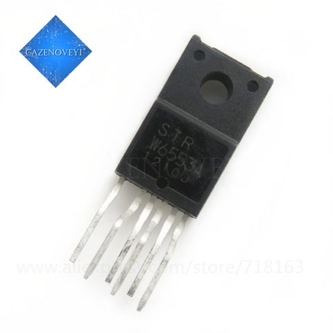 5pcs/lot STR-W6553A STRW6553A STRW6553 W6553 TO-220F In Stock ► Photo 1/1