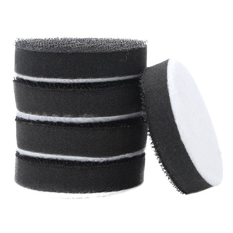 5Pcs Soft Density Interface Pads 50mm/75mm Hook and Loop Sponge Cushions Reduce Vibration Sanding Tool Buffer Backing Discs Mats ► Photo 1/6