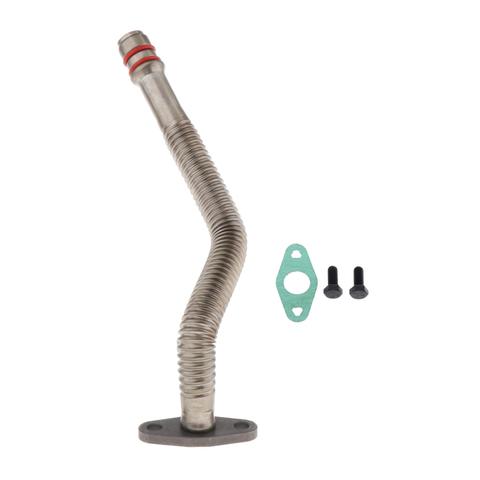 Turbo Oil Return Drain Line Tube Hose for Dodge Ram  2008-2022 ► Photo 1/6