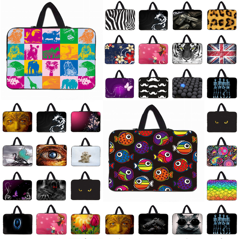 Laptop Bag 15.6 15 17 14 13.3 13 12 10 Tablet 10.1 Netbook Carry Inner Case Bags For Apple Chuwi Hi12 Hi10 Huawei Xiaomi Notbook ► Photo 1/6