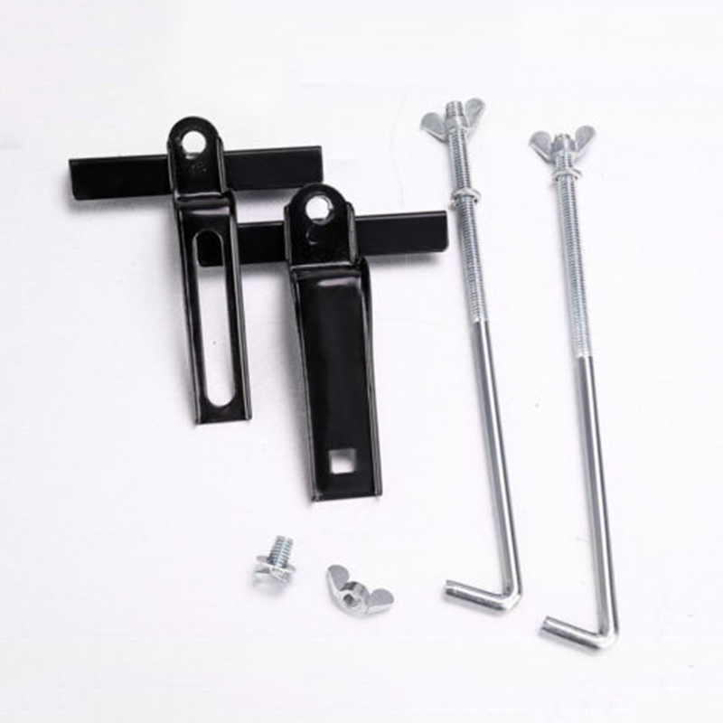 Rack Battery Holder Stand Adjustable Mount Universal 16cm-22.5cm Stabilizer ► Photo 1/4