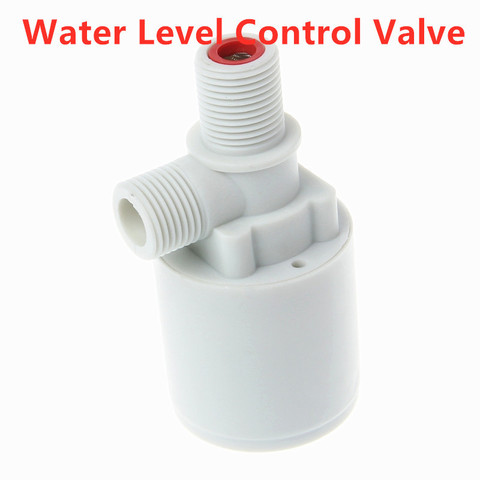 1PC Durable Floating Ball Valve Vertical Interior Automatic Water Level Control Valve Tower Tank Tower 4 Point Built-in Valve ► Photo 1/6