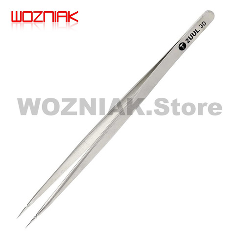 2UUL 3D Hand Tweezers For Precise Maintenance of Mobile Phone Flying Wire Spot Welding Mainboard BGA Planting Tin IC Chip Tools ► Photo 1/4