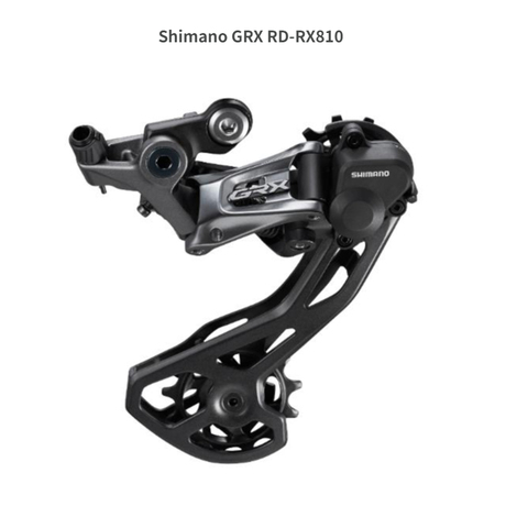 shimano GRX  RX810 RX812 Rear Derailleur ► Photo 1/2