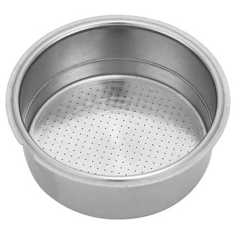 51mm Coffee Machine Filter Dripper Single Layer Stainless Steel Coffee Machine Filter Strainer Bowl Fit for Capsulas ► Photo 1/6