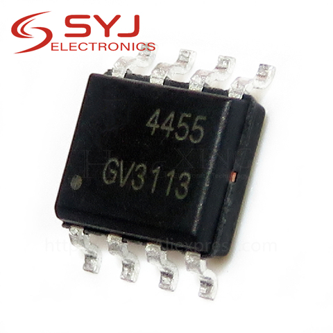 10pcs/lot AO4455 AO4435 AO4427 AO4423 AO4418  AO4410  AO4409 AO4407 AO4406 AO4404 AO4304 AO4240 SOP-8 In Stock ► Photo 1/6