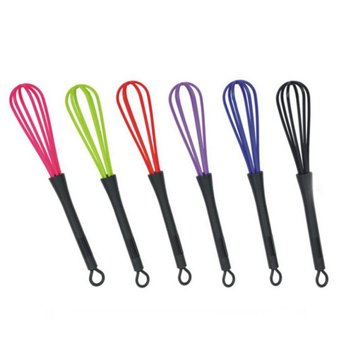 1pc Plastic Hairdressing Dye Cream Whisk Hair Color Mixer Stirrer Hair Dyeing Brush Salon Hair Styling Tools Barber Accessaries ► Photo 1/6