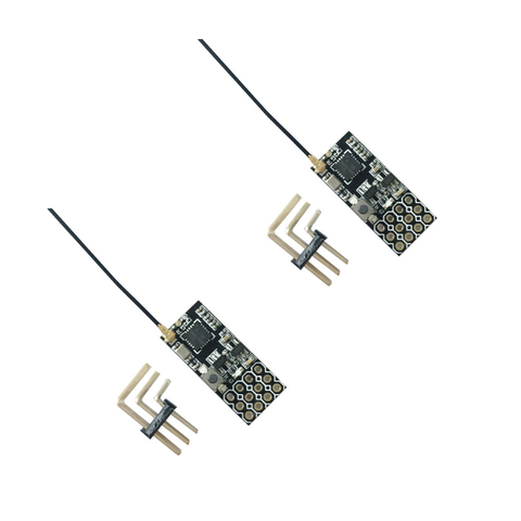 2PCS FS2A 4CH AFHDS 2A Mini Compatible Receiver PWM Output for Flysky i6 i6X i6S Transmitter ► Photo 1/3