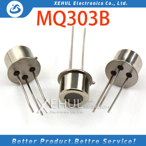 1PCS Alcohol sensor alcohol sensor gas sensor MQ303B ( energy-saving ) winsensor , MQ303 ► Photo 1/1