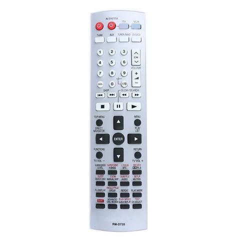 Smart LCD LED TV Replacement Remote Control for Panasonic EUR7722X10 DVD Home Theater Remote Control Controller ► Photo 1/6