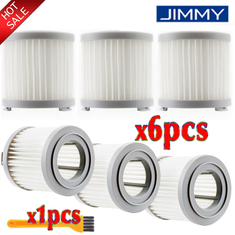 HEPA Filter for Xiaomi JIMMY JV51/53 Handheld Cordless Vacuum Cleaner HEPA Filter - Gray replacement filter ► Photo 1/3