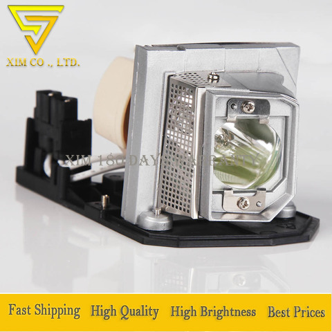 Replacement X110P X1161P X1261P H110P X1161PA X1161N for ACER Projector lamp bulb with housing EC.JBU00.001 high quality ► Photo 1/6