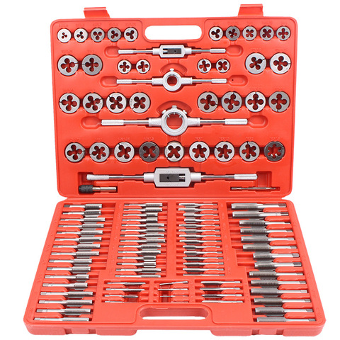 Metric Alloy Steel Wire Cone Die Tool Hardware Tool Hand Tapping Wrench Die Wrench Set ► Photo 1/6