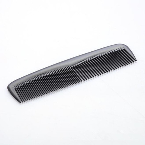 3 Pcs/lot Anti-static Hair Brushes Mini Double Side Combs Pro Beard Comb Salon Styling Tools Shower Massage Comb Salon ► Photo 1/5