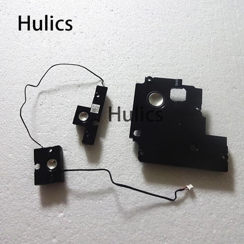 Hulics Original For DELL XPS 17 L701 L702 L701X L702X Laptop Built-in Speakers Audio CN-0FPD59 0FPD59 CN-084TYW 084TYW speaker ► Photo 1/4