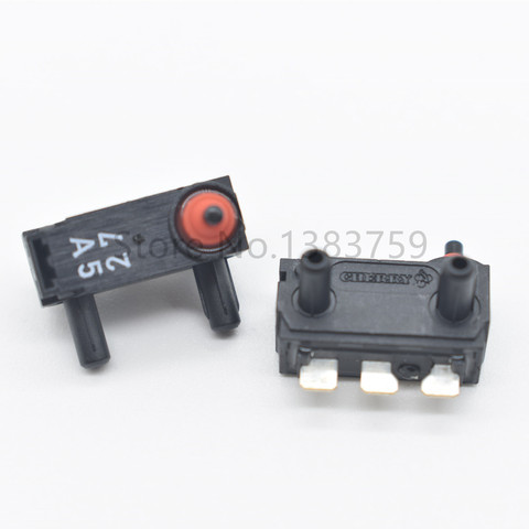 Waterproof micro switch DK1G-RRA0 vertical small limit travel switch 3 feet ► Photo 1/6