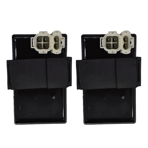 2PCS CDI Ignition box for Honda XL 600 V XL600V Transalp PD06 MS8 CI558 Warranty ► Photo 1/6