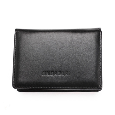New Arrive RFID Wallet Men Small Bifold Faux Leather Pocket Money ID Credit Card Holder ► Photo 1/1