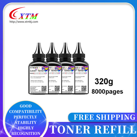 Toner for Pantum P2200 P2500W P2500N P2500NW M6500 M6500nwe M6550nw M6600nw M6550 PC-211 PA-210 80g drum power refill cartridge ► Photo 1/6