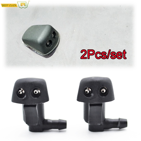 Misima x2 Front Windscreen Wiper Washer Jet Spray Nozzle For Mazda 3 6 2002 2003 2004 2005 2006 2007 2008 For 5 MK2 06-2010 2009 ► Photo 1/6