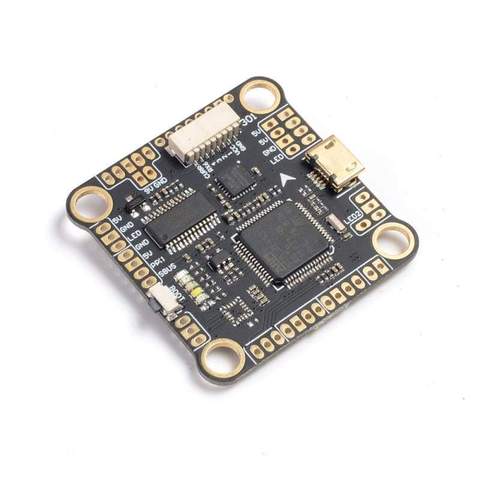 Diatone Mamba F405 MK2 Flight Controller Betaflight STM32 MPU6000 OSD Built-in 5V/2A BEC for RC Drone FPV Racing Stack Parts ► Photo 1/5