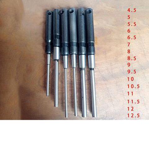 Valve seat reamer knife rod, cemented carbide, automobile engine valve seat repair, automobile repair ► Photo 1/4