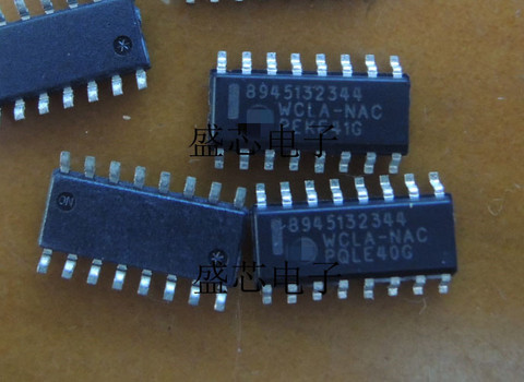 New original 8945132344  WCLA-NAC SOP-16car chip ► Photo 1/1