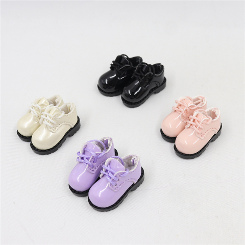 ICY DBS Blyth doll joint body doll leather shoes ► Photo 1/6