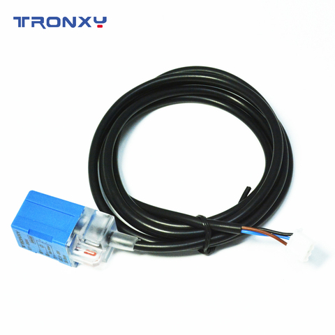 TRONXY 3D printer accessories Auto leveling sensor with mount bracket for PRINTER 3D DIY kit part ► Photo 1/6