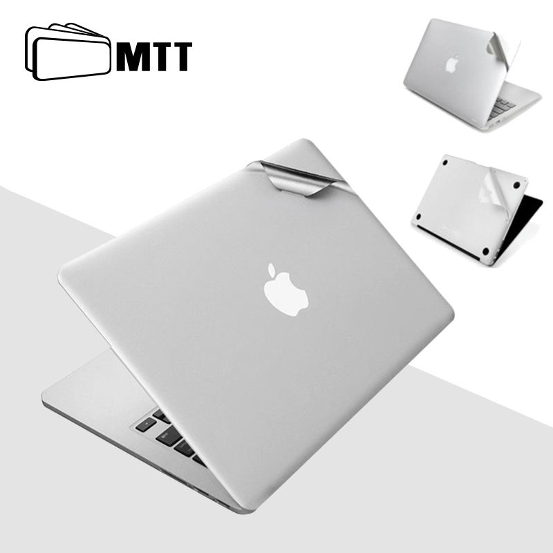 Compatible for Laptop Sticker Compatible for MacBook Air 13 11 Pro 13 15 12 Retina Touch Bar Full Body Compatible for Laptop Skin Vinyl Protector 