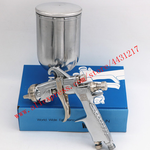 Original W101 HVLP Hand Manual  W101 134G Paint Spray Gun  Japan W-101 Spray Gun Car Paint Gun Furniture Painting Paint Pistol ► Photo 1/6