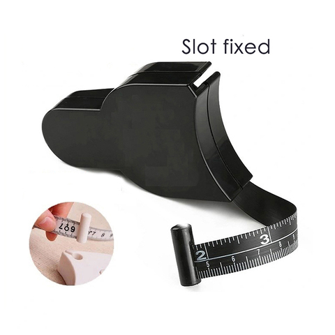 retractable ruler fitness accurate fitness caliper